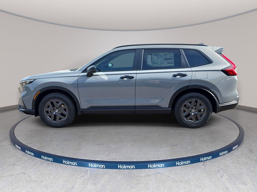 HONDA CR-V HYBRID TRAILSPORT AWD - 8