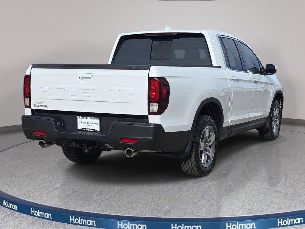 2026 Honda RIDGELINE RTL photo 5