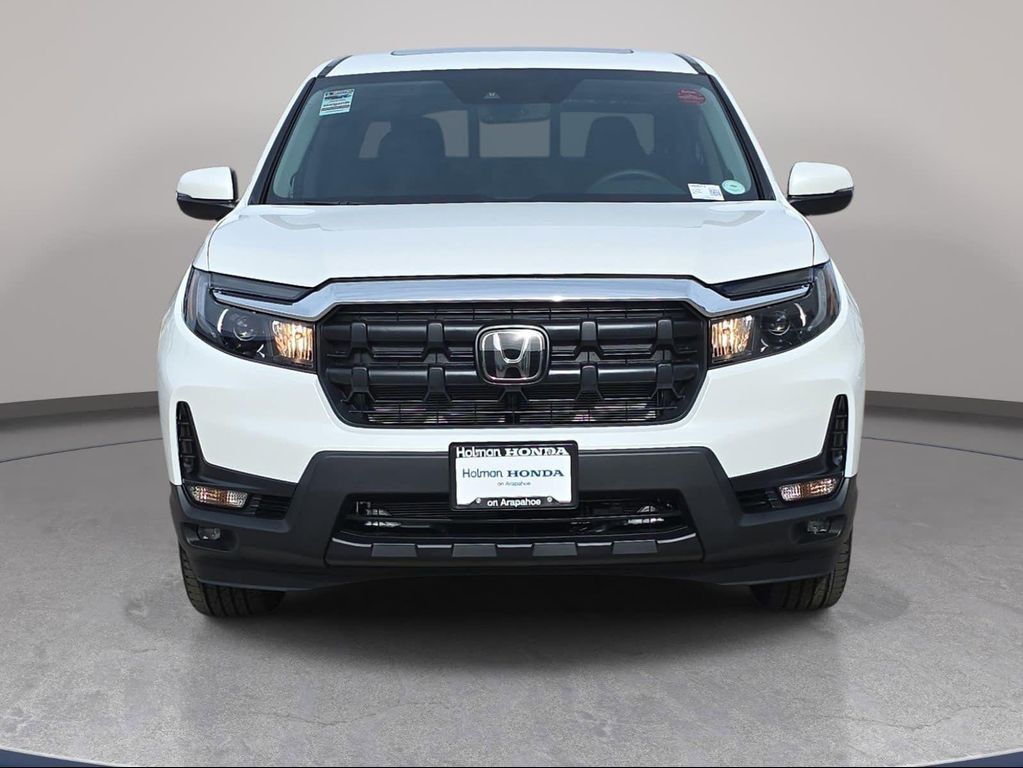 2026 Honda RIDGELINE RTL photo 2