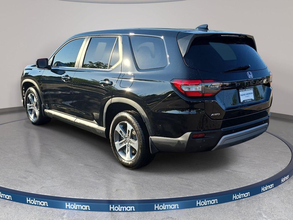 2024 Honda PILOT EX-L — фото 8