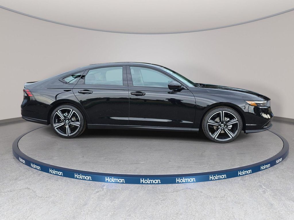 2026 Honda ACCORD SE 照片 4