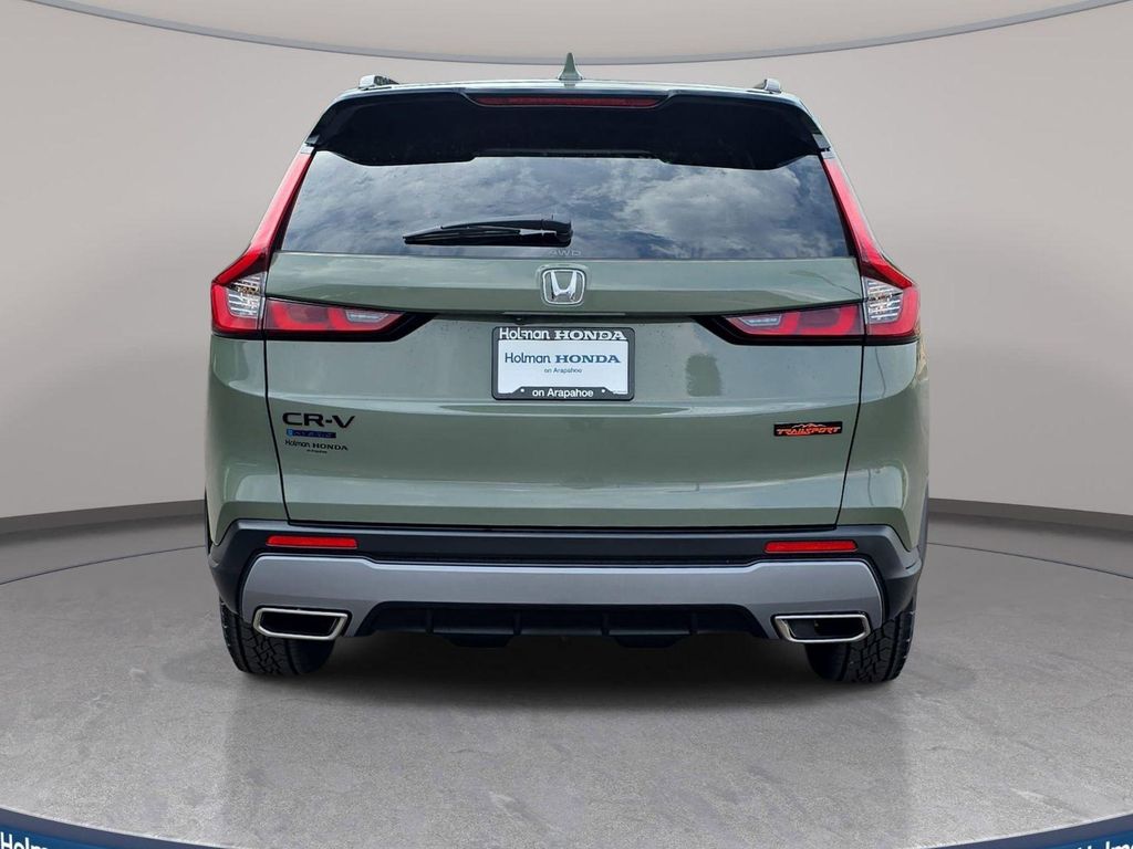 HONDA CR-V HYBRID TRAILSPORT AWD - 6