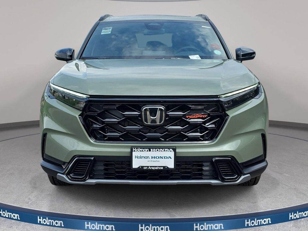 HONDA CR-V HYBRID TRAILSPORT AWD - 2