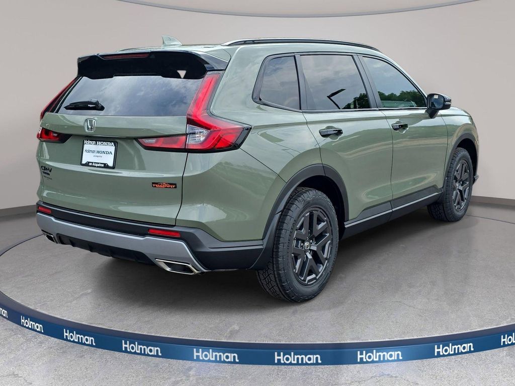 HONDA CR-V HYBRID TRAILSPORT AWD - 5