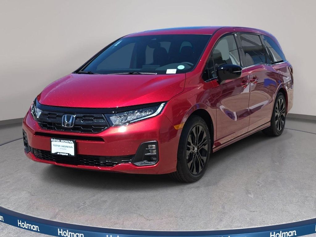 New 2026 Honda Odyssey Sport-L