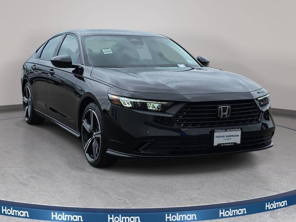 صورة 3 لـ 2026 Honda ACCORD SE
