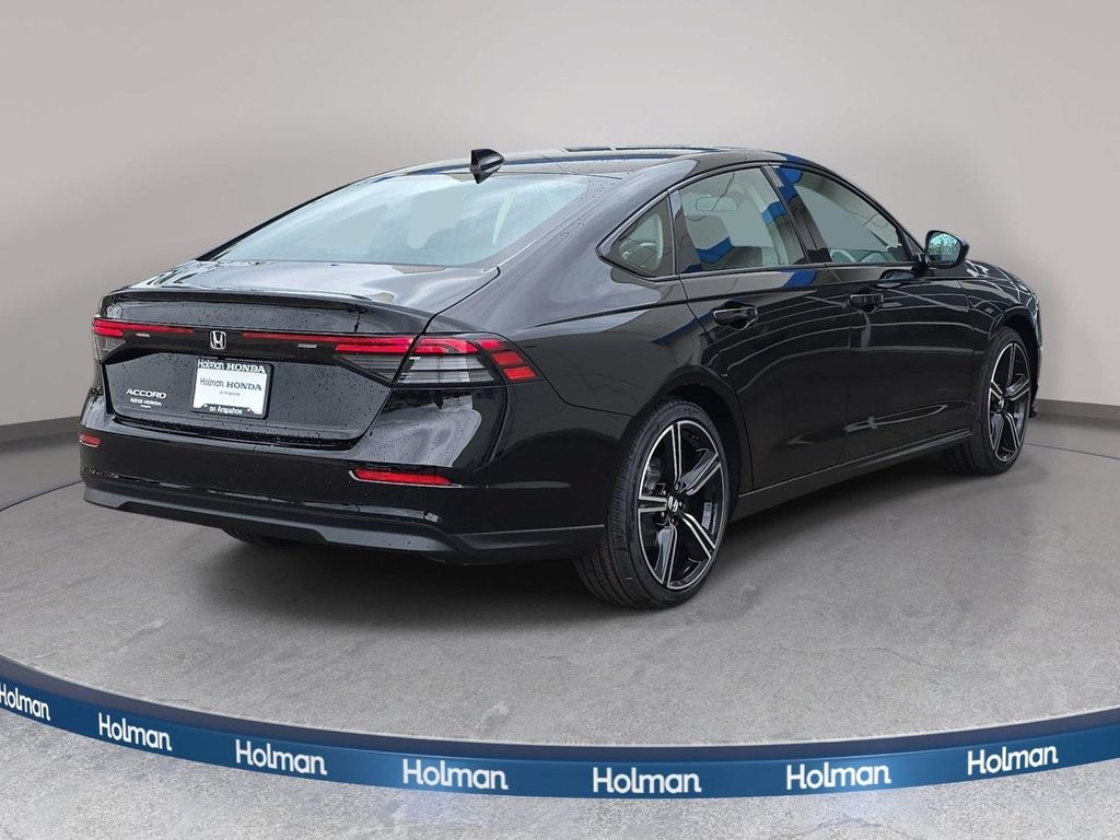 صورة 5 لـ 2026 Honda ACCORD SE