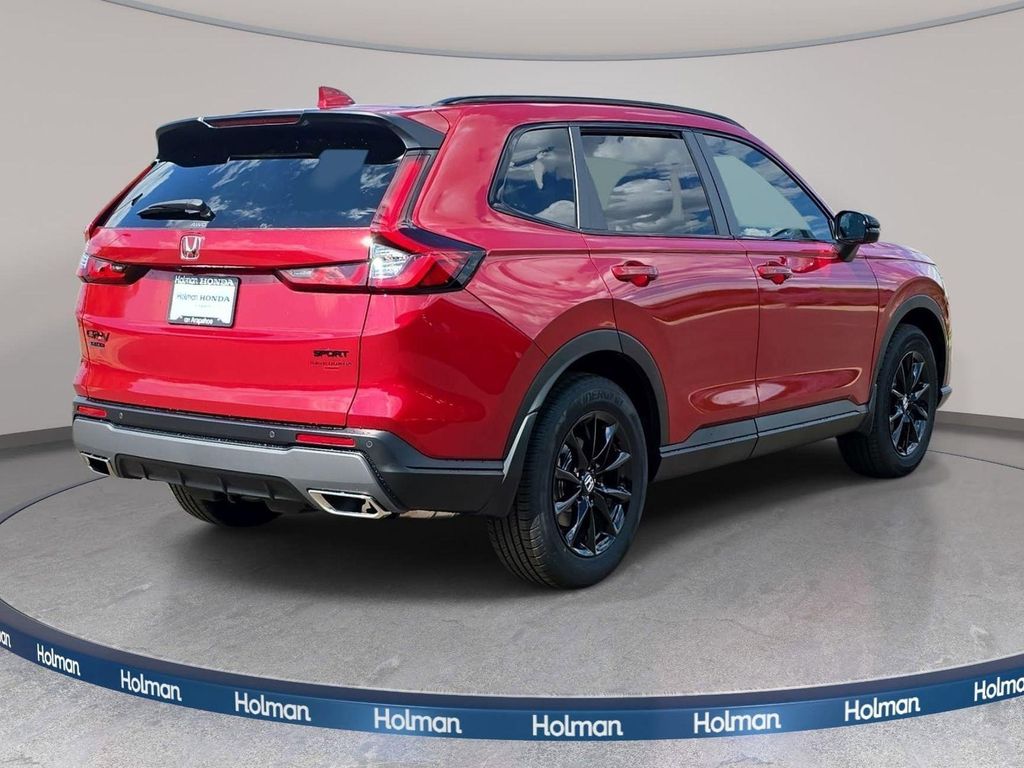 HONDA CR-V HYBRID SPORT-L AWD - 5