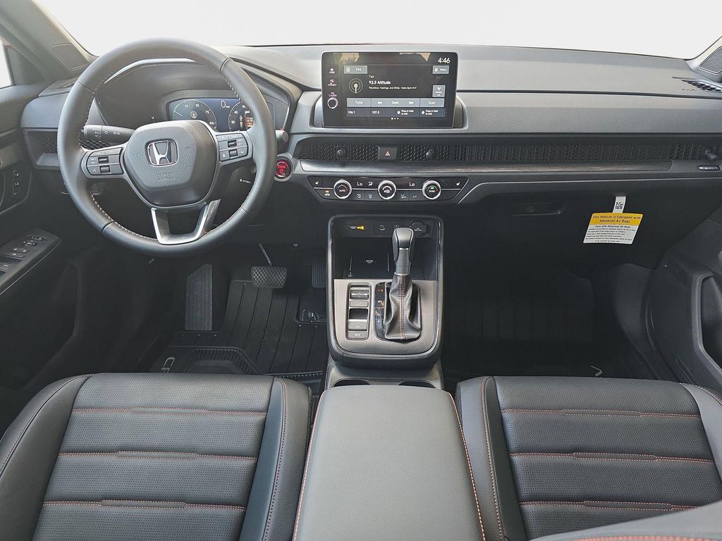 HONDA CR-V HYBRID SPORT-L AWD - 9