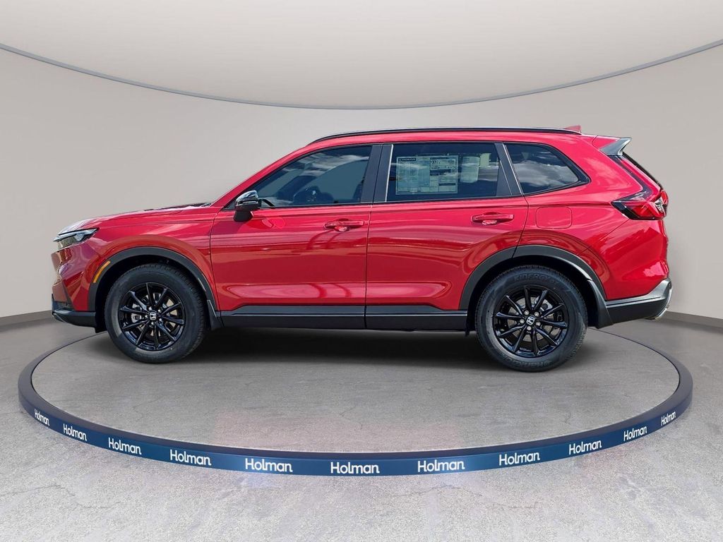 HONDA CR-V HYBRID SPORT-L AWD - 8