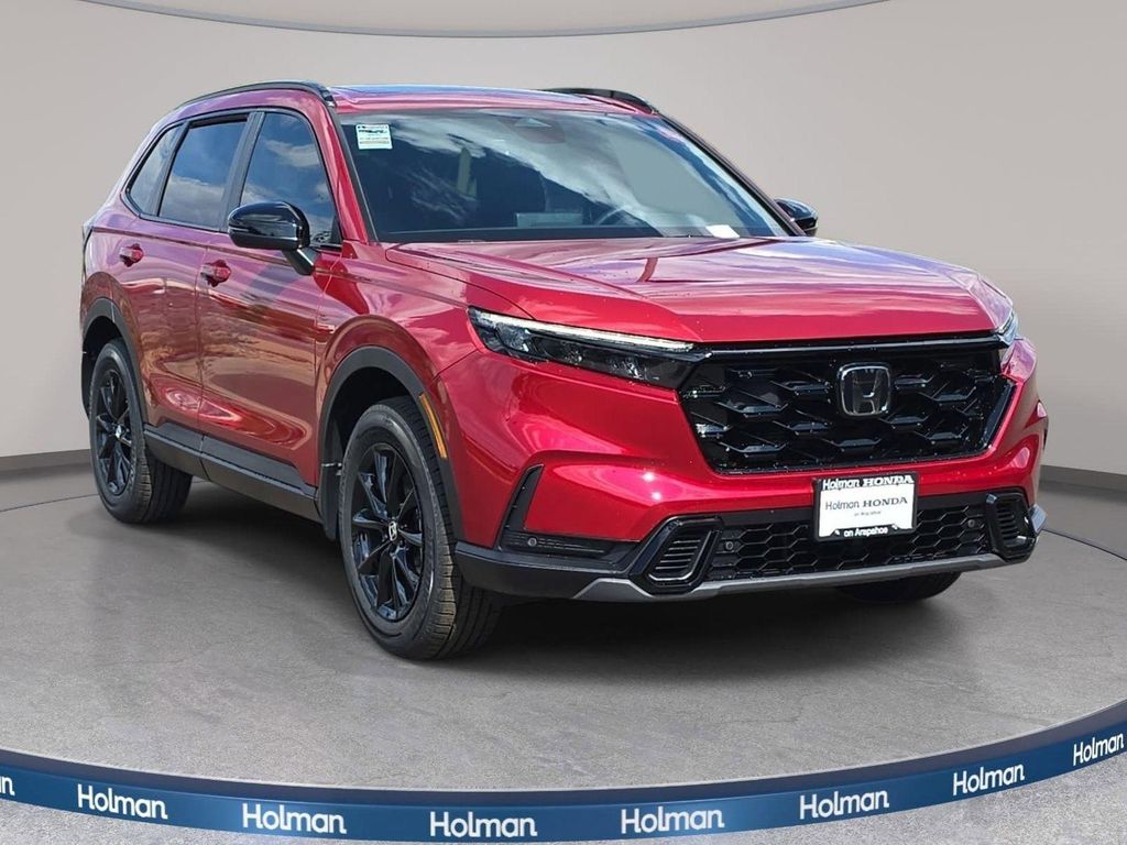 HONDA CR-V HYBRID SPORT-L AWD - 3