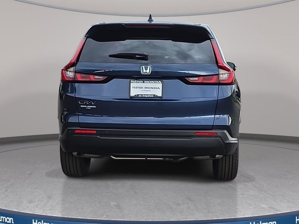 صورة 6 لـ 2026 Honda CR-V EX-L AWD