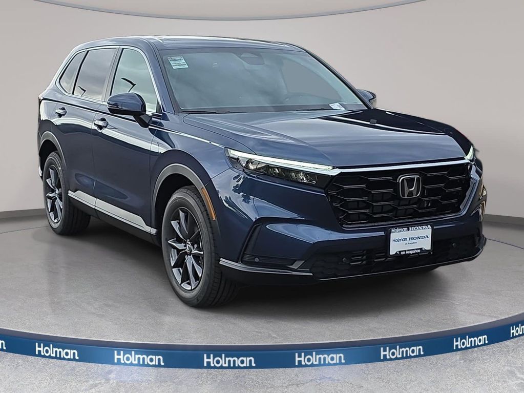 صورة 3 لـ 2026 Honda CR-V EX-L AWD