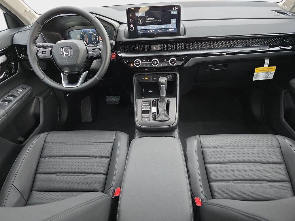 صورة 9 لـ 2026 Honda CR-V EX-L AWD