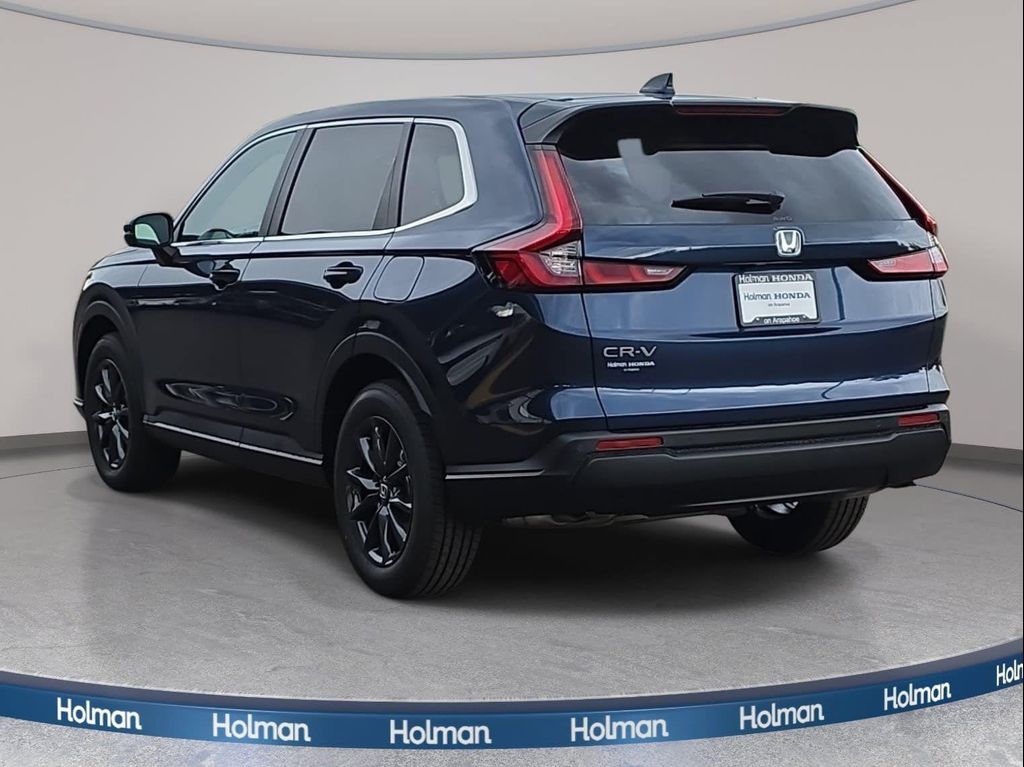 صورة 7 لـ 2026 Honda CR-V EX-L AWD