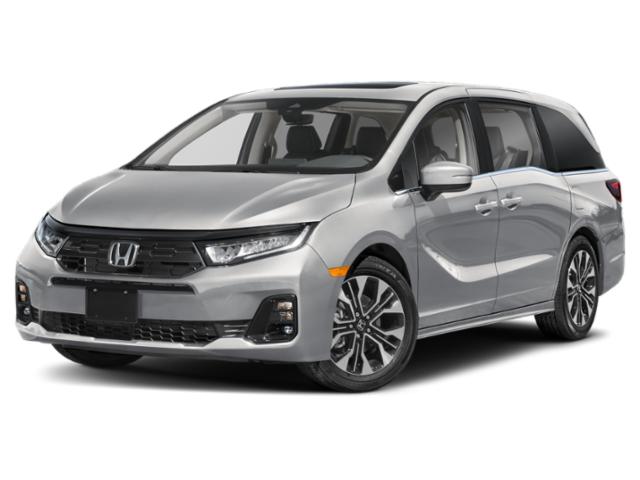 New 2027 Honda Odyssey Elite