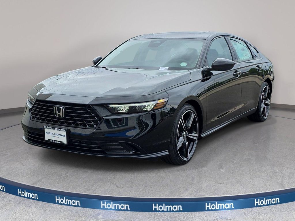 New 2026 Honda Accord SE