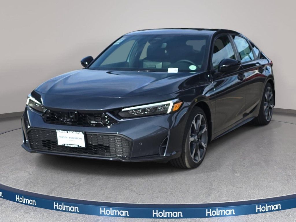 New 2026 Honda Civic Hybrid Sport Touring