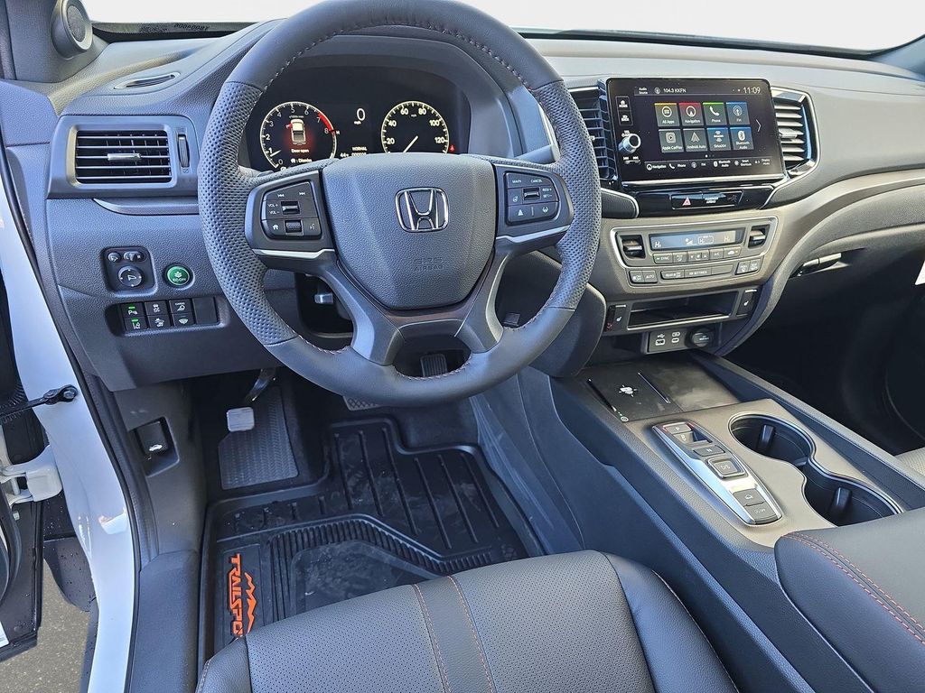 صورة مصغرة 17 لـ 2026 Honda RIDGELINE TRAILSPORT