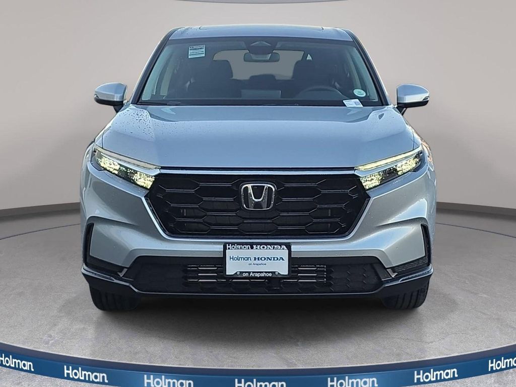 HONDA CR-V EX AWD - 2