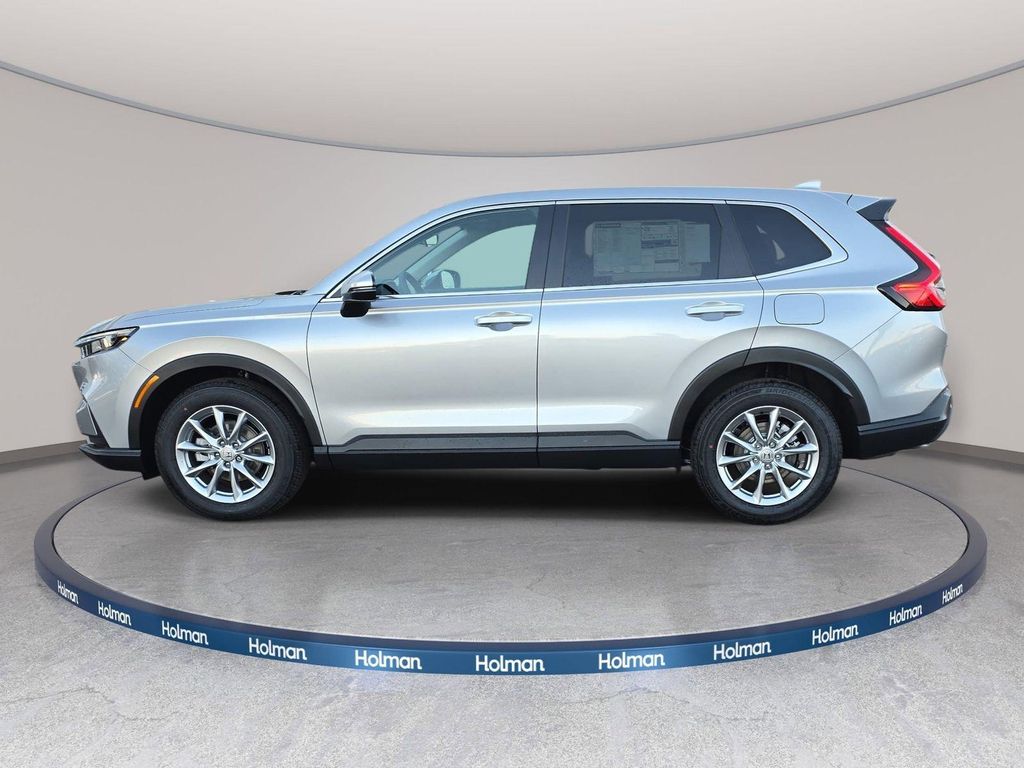 HONDA CR-V EX AWD - 8