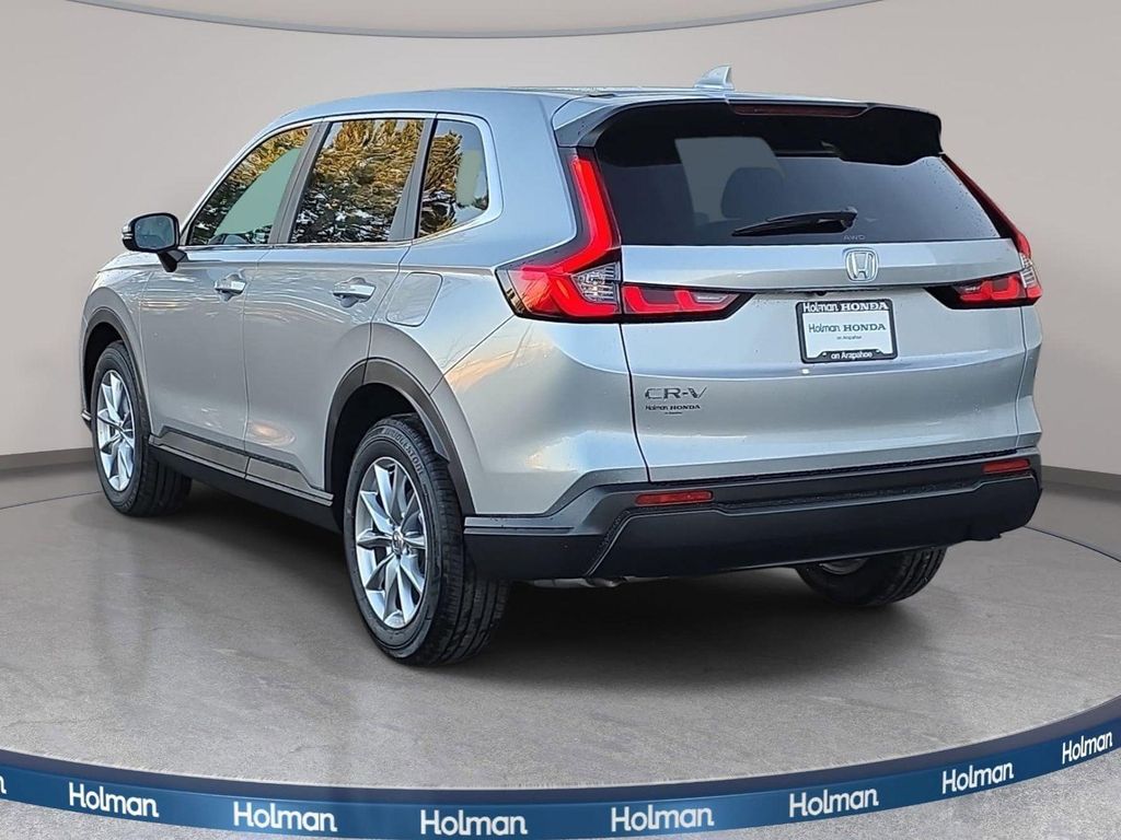 HONDA CR-V EX AWD - 7