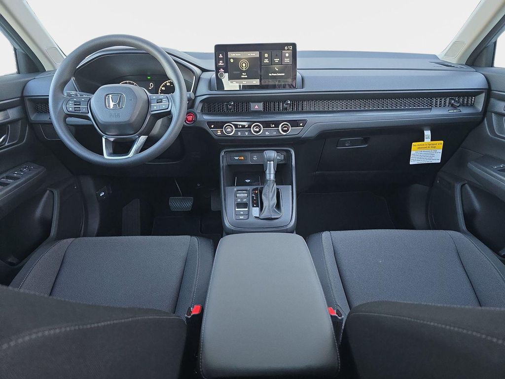 HONDA CR-V EX AWD - 9