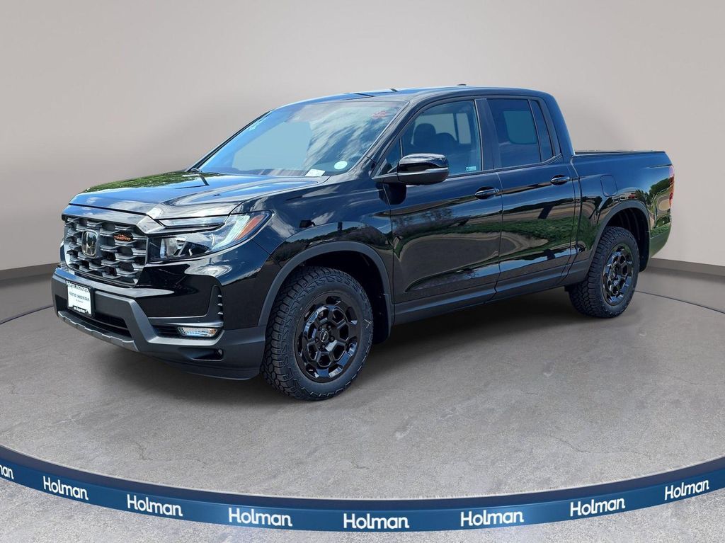 New 2026 Honda Ridgeline TrailSport+