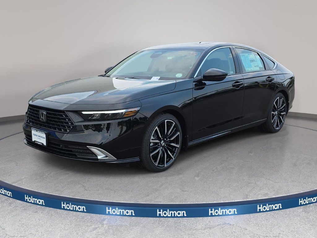 New 2026 Honda Accord Hybrid Touring