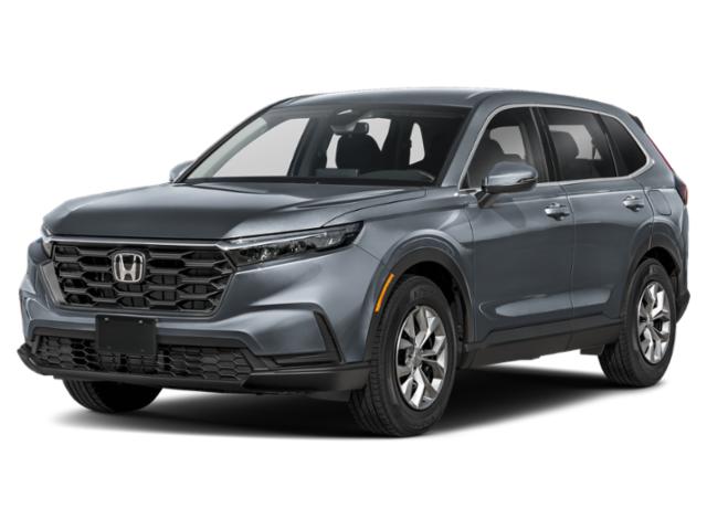 New 2027 Honda CR-V LX AWD