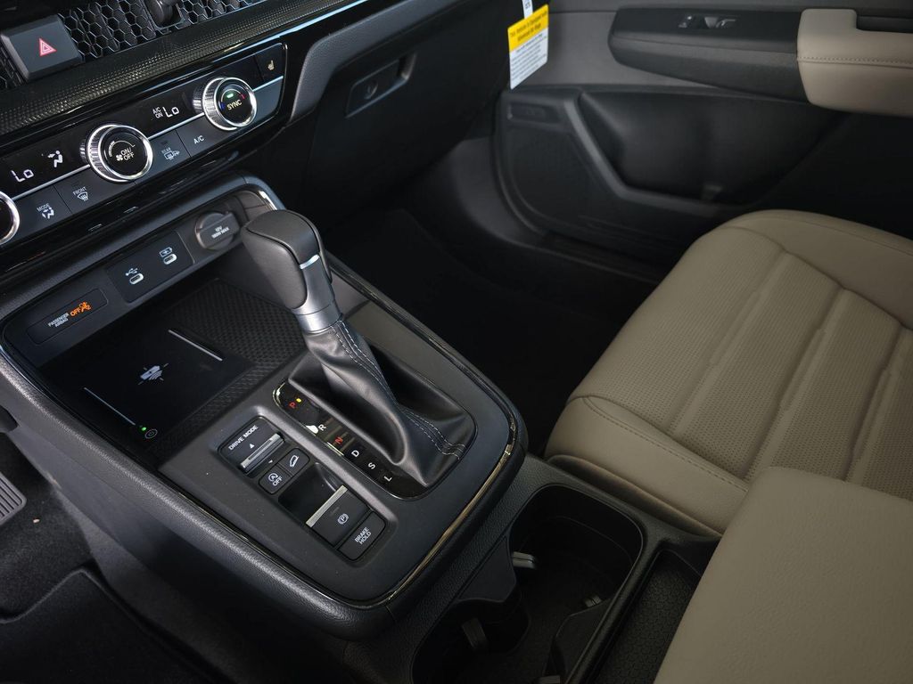 صورة مصغرة 24 لـ 2026 Honda CR-V EX-L AWD