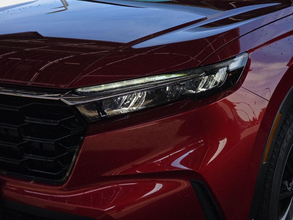 صورة مصغرة 29 لـ 2026 Honda CR-V EX-L AWD