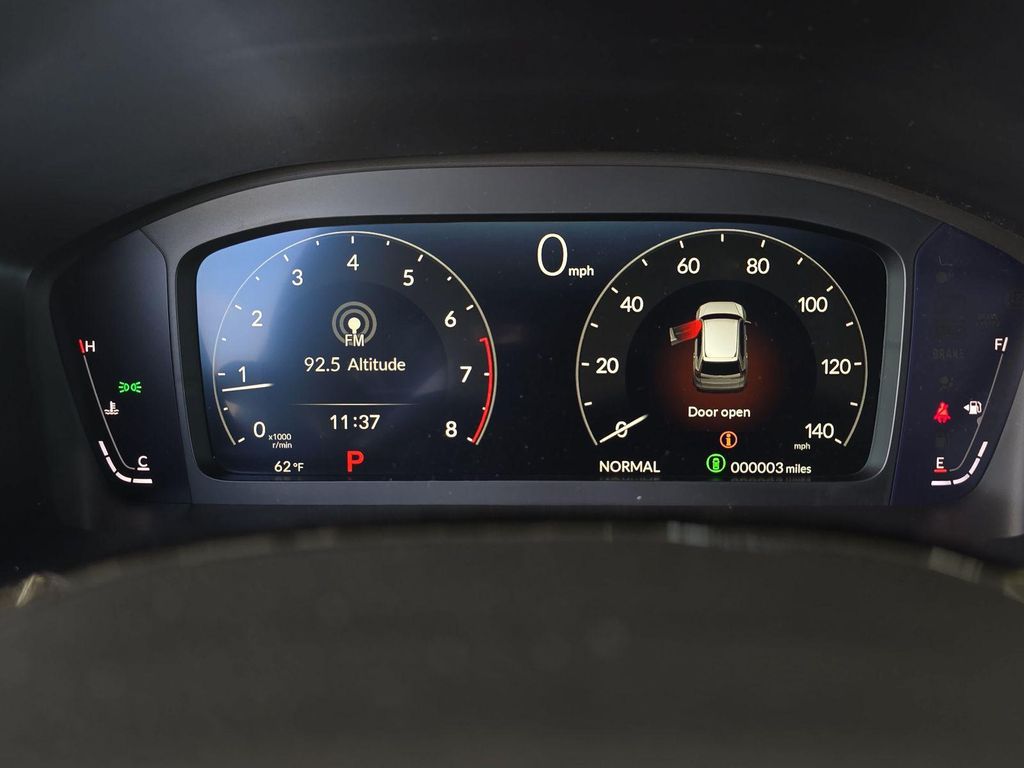 صورة مصغرة 19 لـ 2026 Honda CR-V EX-L AWD