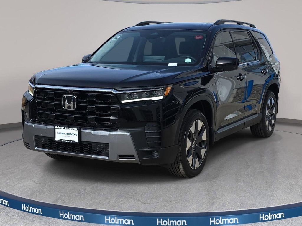 New 2026 Honda Pilot Touring 8-Passenger