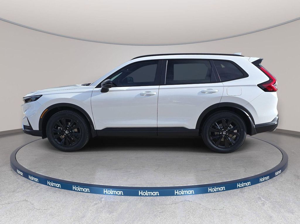 HONDA CR-V HYBRID SPORT TOURING AWD - 8