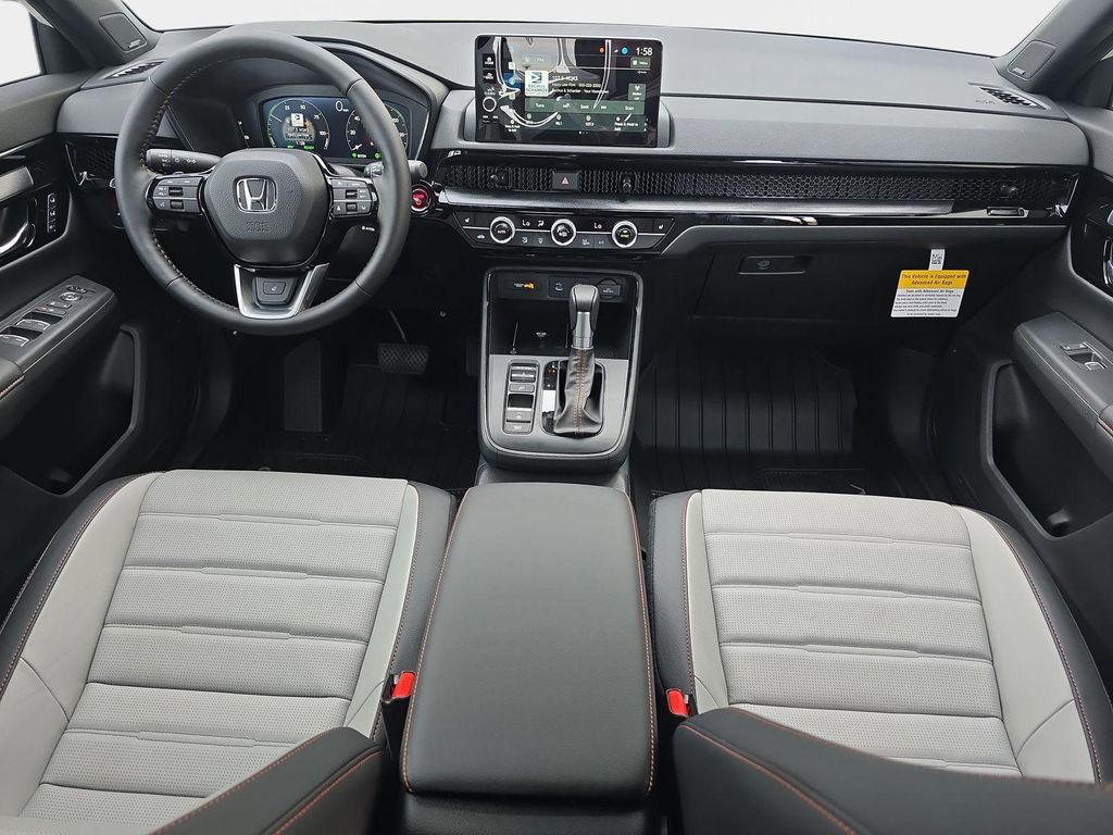 HONDA CR-V HYBRID SPORT TOURING AWD - 9