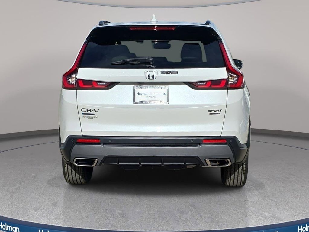 HONDA CR-V HYBRID SPORT TOURING AWD - 6