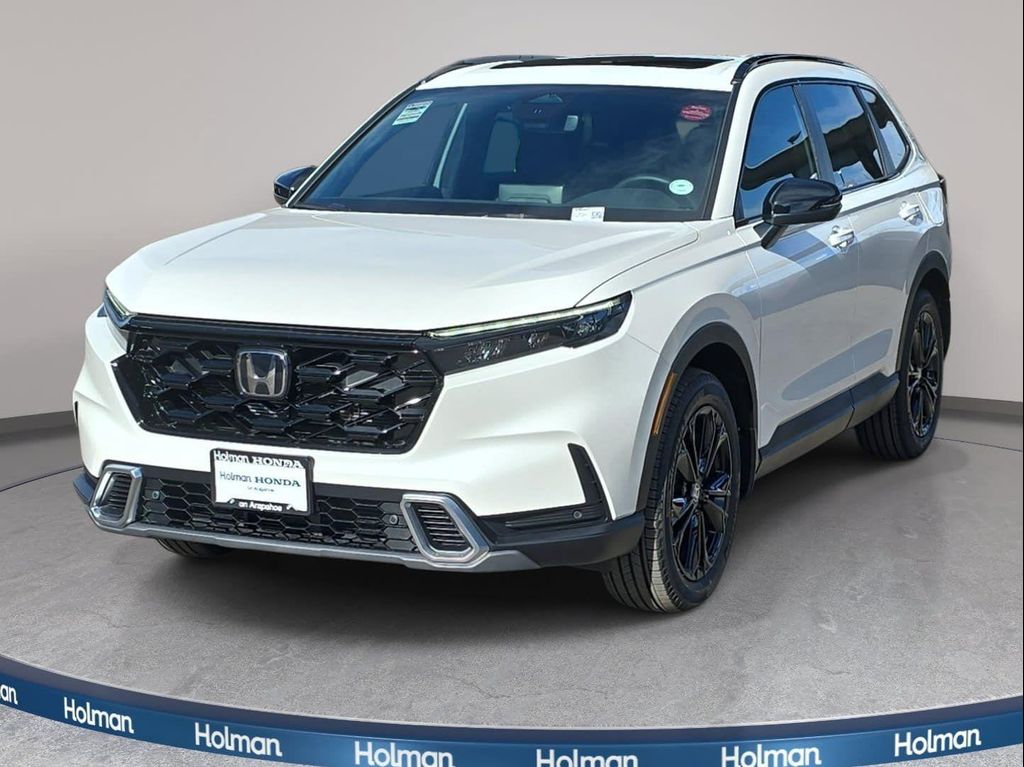 New 2026 Honda CR-V Hybrid Sport Touring AWD