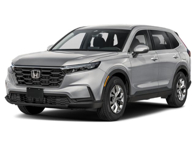 New 2027 Honda CR-V LX