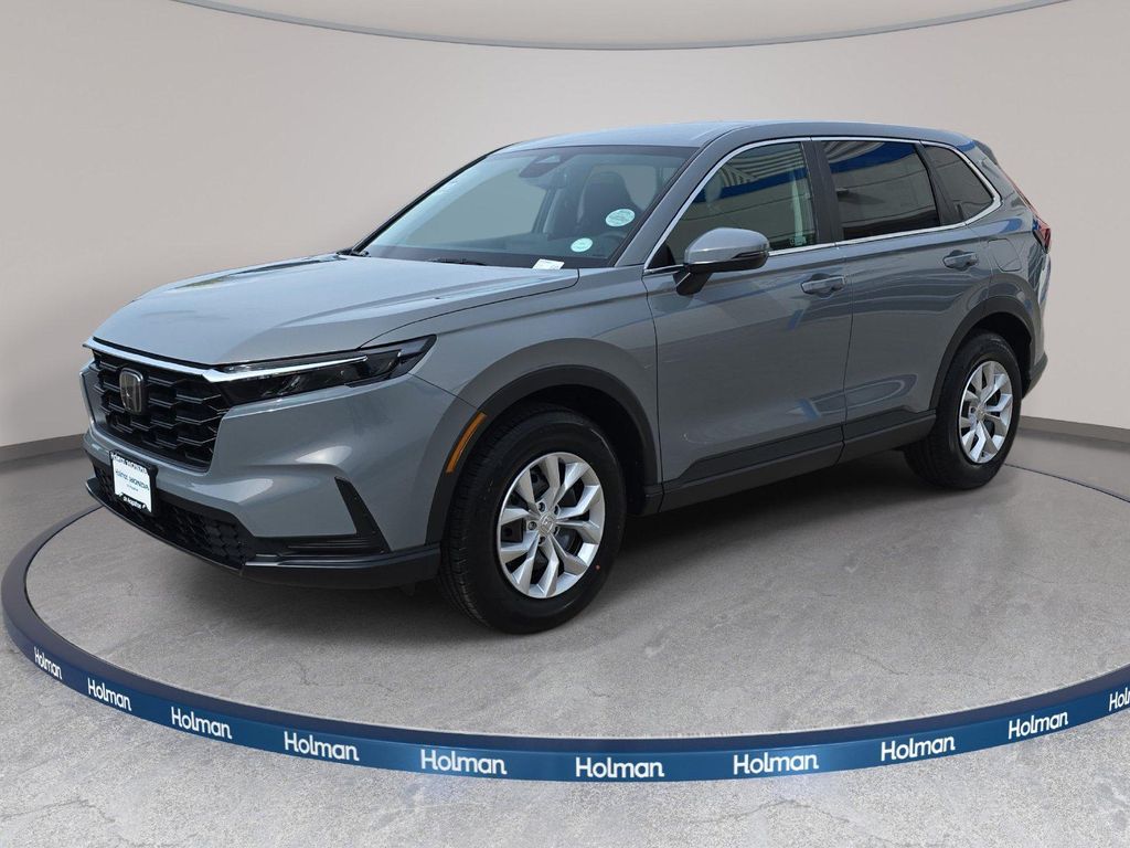 New 2027 Honda CR-V LX