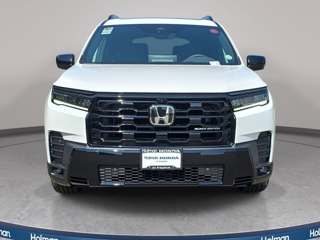 2026 Honda PILOT BLACK EDITION — фото 2