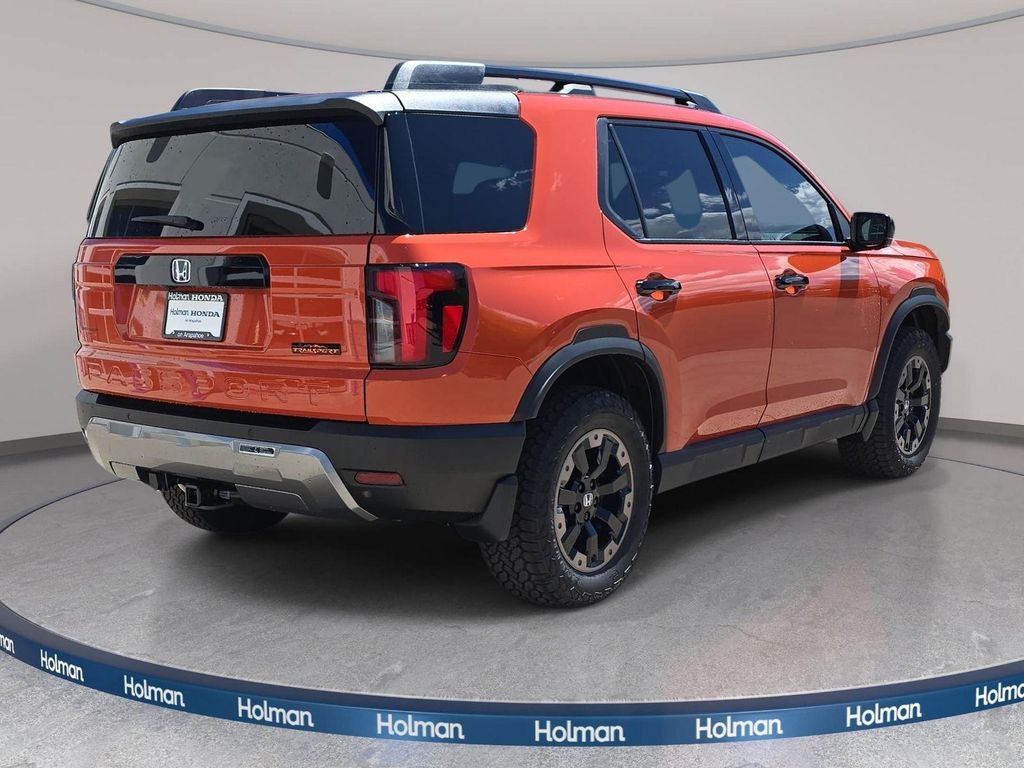 صورة 5 لـ 2026 Honda PASSPORT AWD TRAILSPORT ELITE