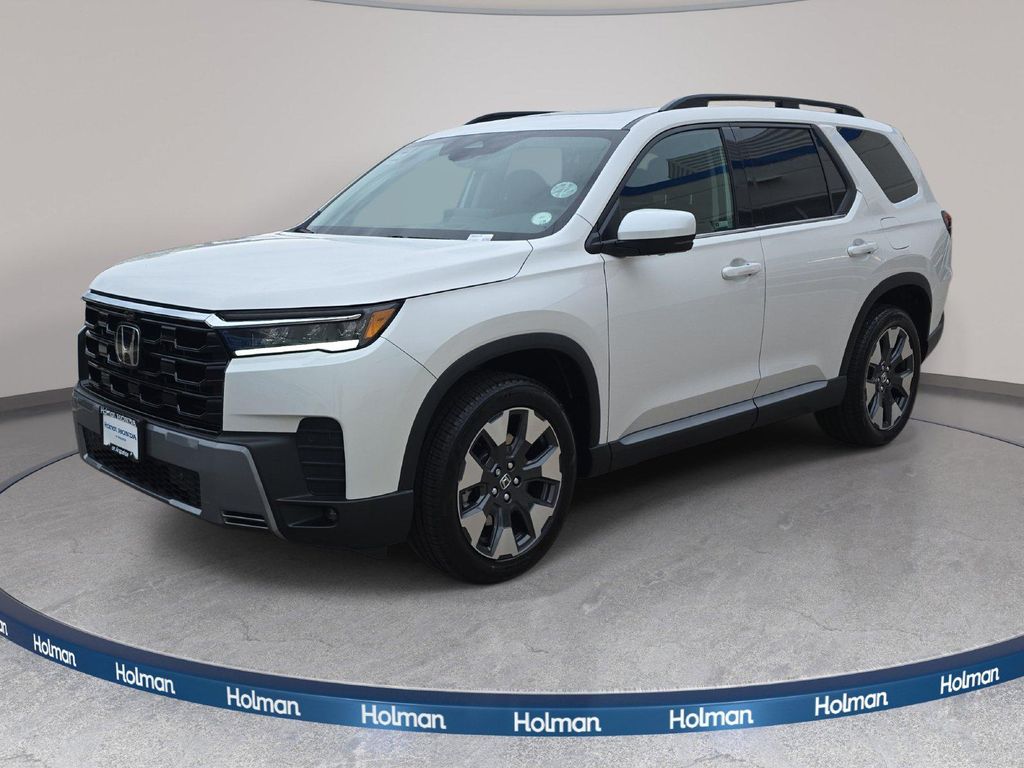 New 2026 Honda Pilot Elite