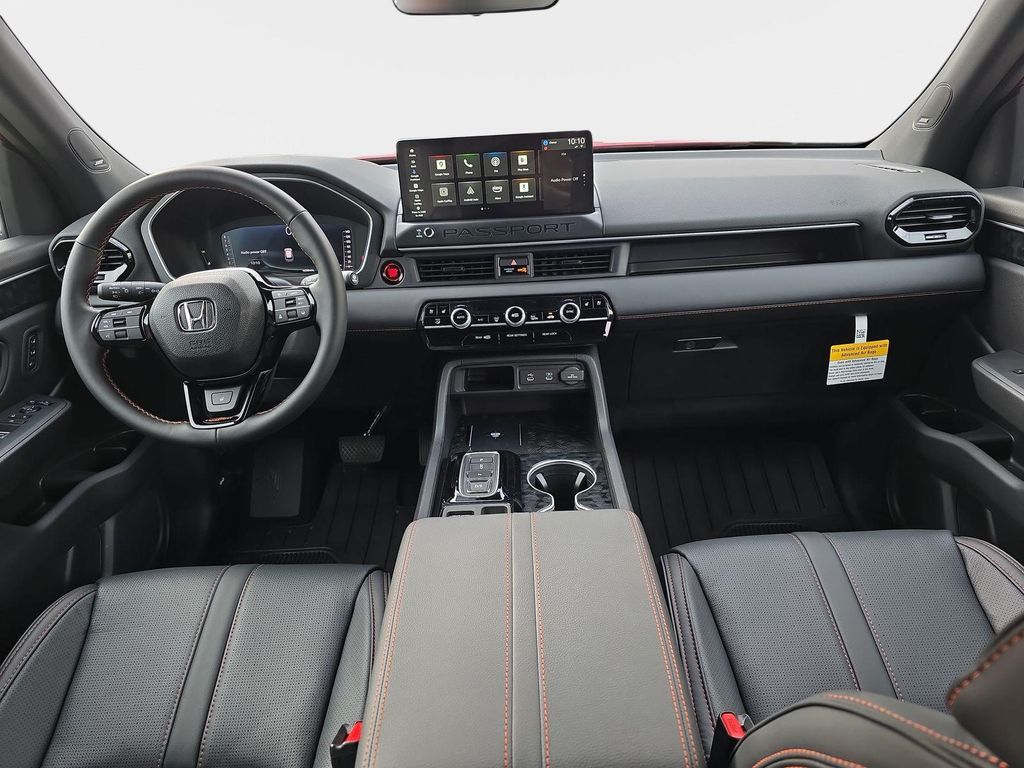 صورة 9 لـ 2026 Honda PASSPORT AWD TRAILSPORT ELITE