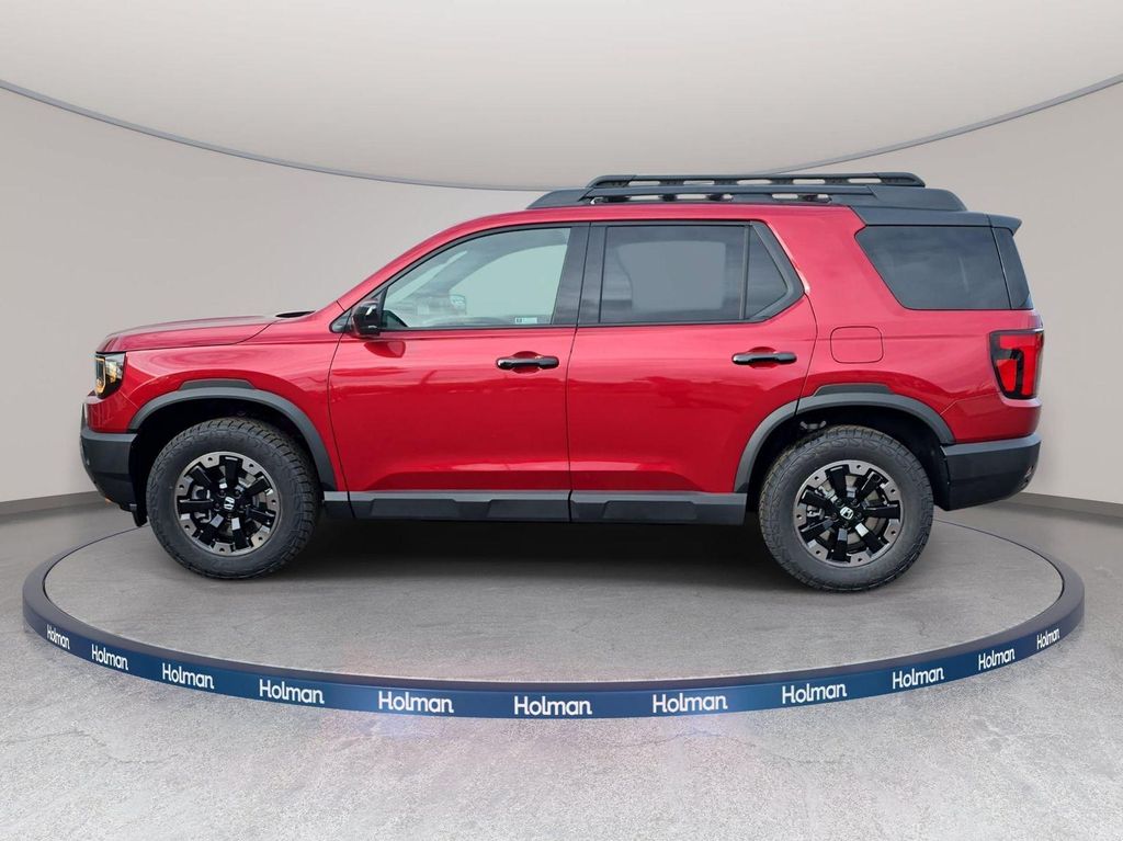 صورة 8 لـ 2026 Honda PASSPORT AWD TRAILSPORT ELITE