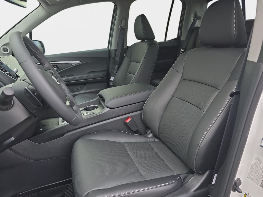 2026 Honda RIDGELINE RTL — миниатюра 16