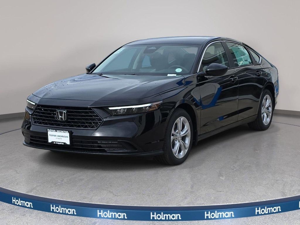 New 2026 Honda Accord LX 1.5T