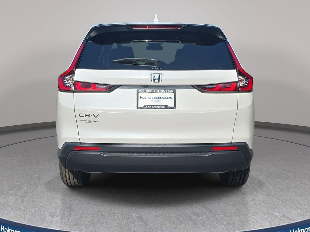 HONDA CR-V EX AWD - 6