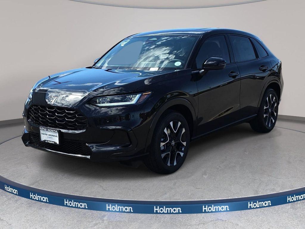 New 2027 Honda HR-V EX-L