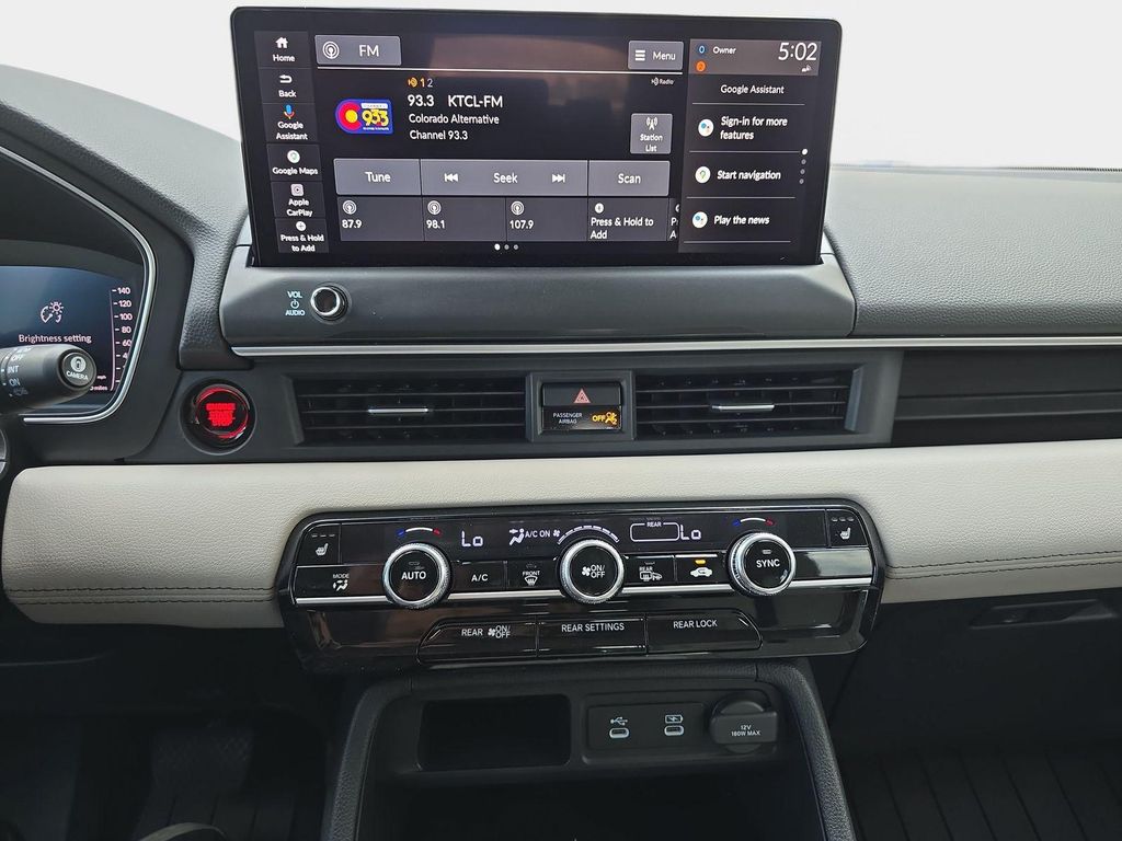 صورة مصغرة 21 لـ 2026 Honda PILOT TOURING 8-PASSENGER